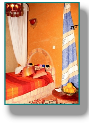 Riad - Maison Adrar Merzouga - Website Design and Photography by Gomarnad Maroc