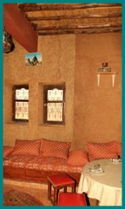 Riad - Maison Adrar Merzouga - Website Design and Photography by Gomarnad Maroc