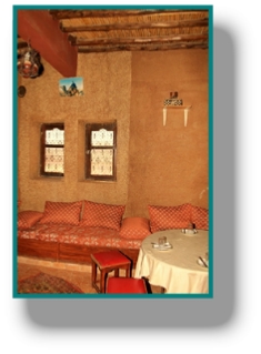 Riad - Maison Adrar Merzouga - Website Design and Photography by Gomarnad Maroc