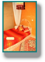 Riad - Maison Adrar Merzouga - Website Design and Photography by Gomarnad Maroc