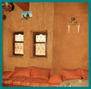 Riad - Maison Adrar Merzouga - Website Design and Photography by Gomarnad Maroc