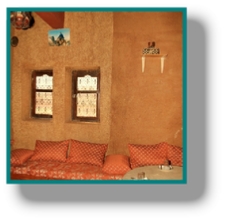 Riad - Maison Adrar Merzouga - Website Design and Photography by Gomarnad Maroc